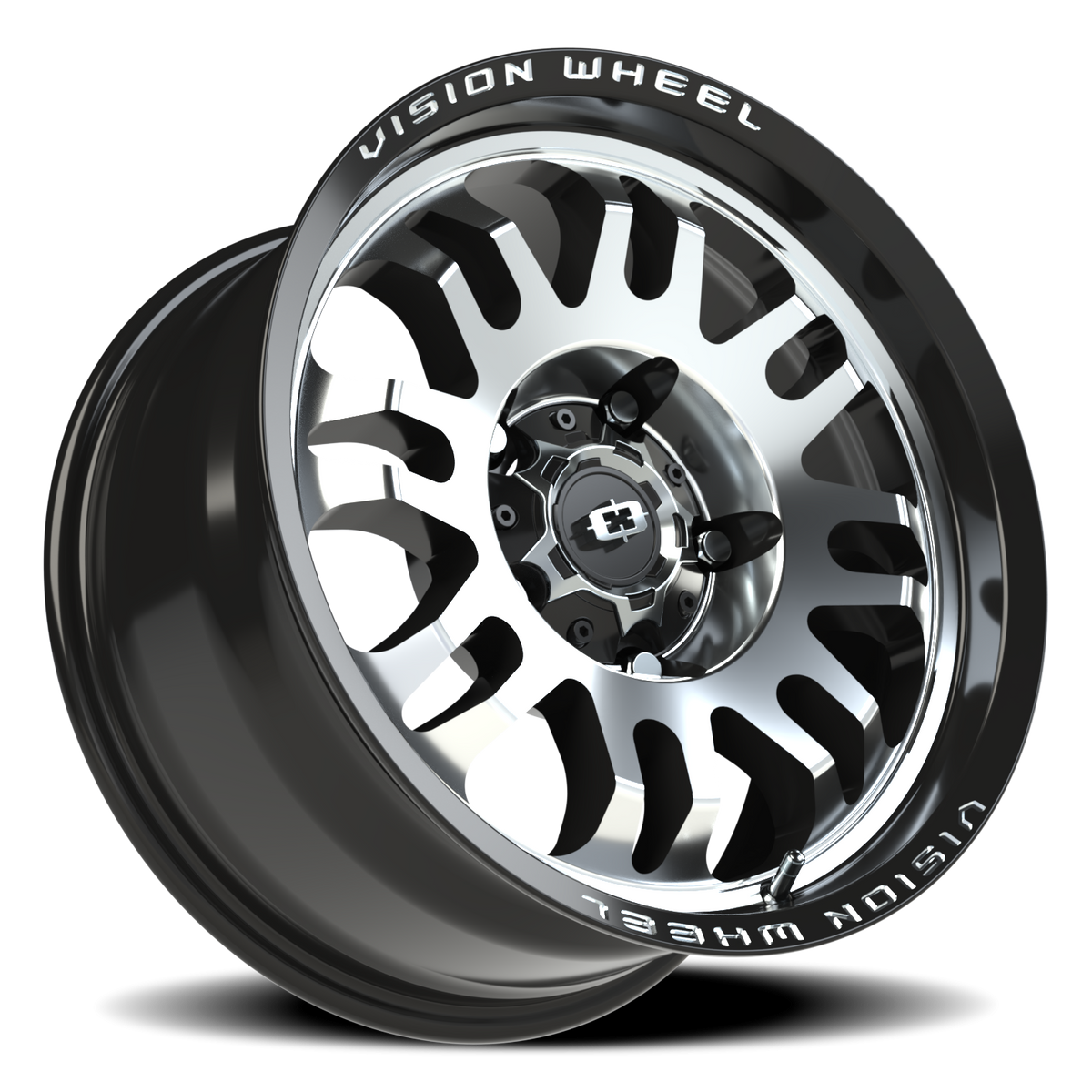 16-409-7850GBMF0-Vision-409 Inferno-17x8.5-Wheel-Image16