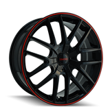 01-3260-7701BR-Twg-TR60-17x7.5-Wheel-Image01