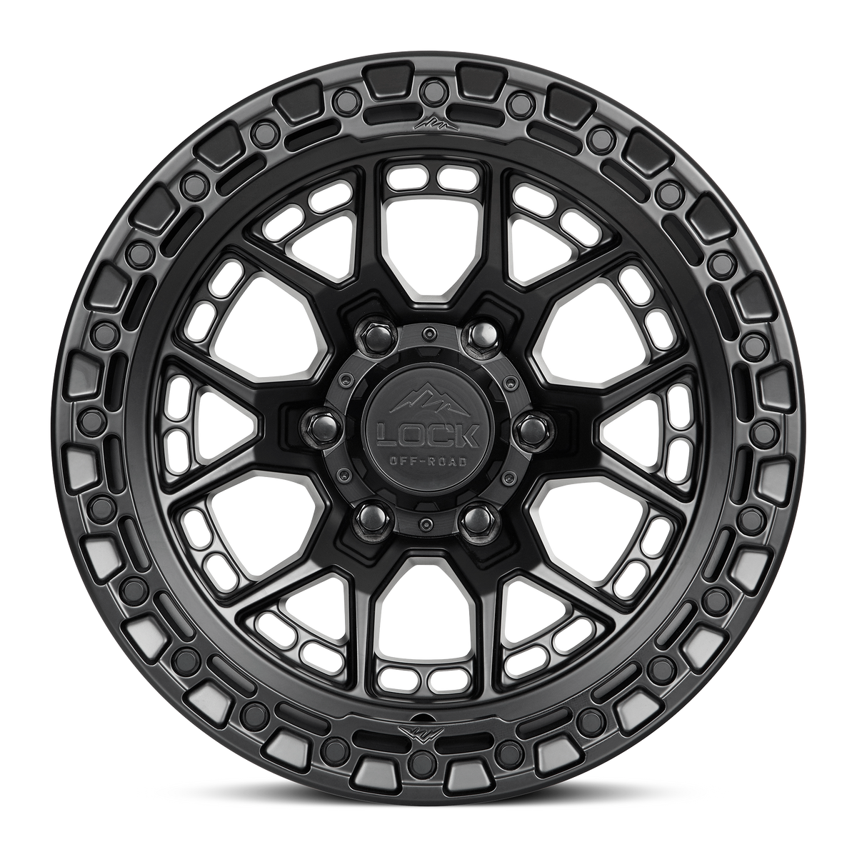 02-COMMANDO-7957MB12N-Wholesale Tire Distributors-Commando-17x9-Wheel-Image02