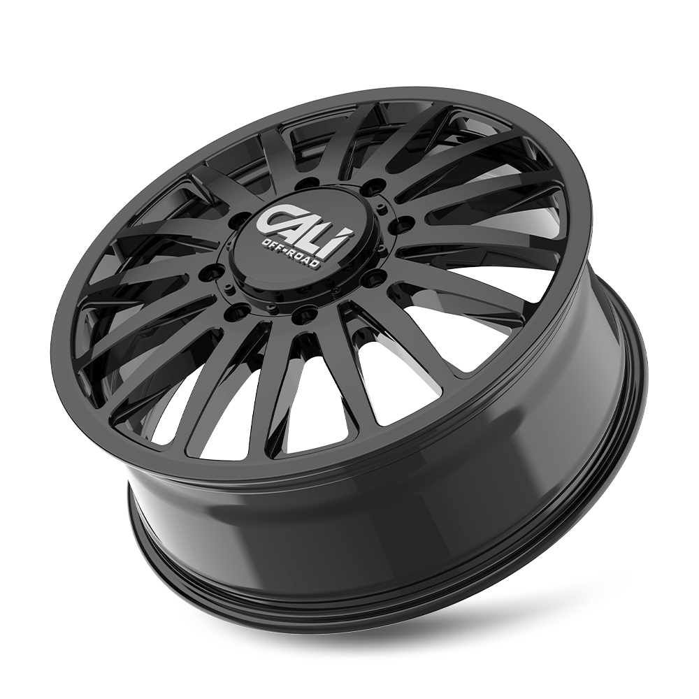 02-9110D-22877GBF115-Twg-Summit Dually-22x8.25-Wheel-Image02