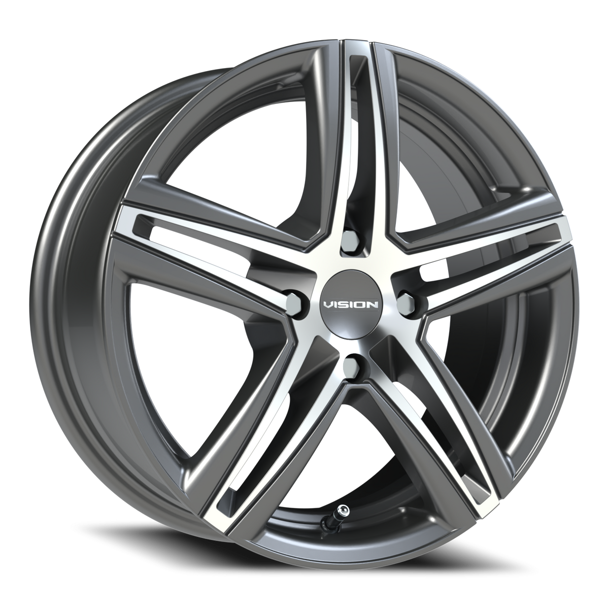 01-640-5649GMMF38-Vision-640 Nitrous-15x6.5-Wheel-Image01