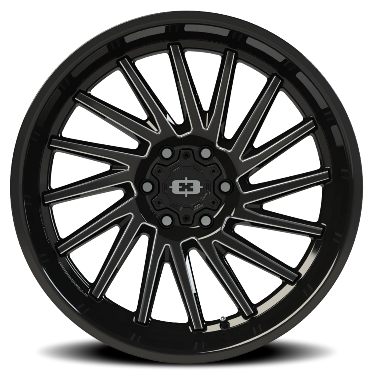 02-306-22283GBMS-51-Vision-Rapier-22x12-Wheel-Image02