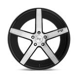 02-M1242085F8+34-Wheel Pros-M124 Milan-20x8.5-Wheel-Image02