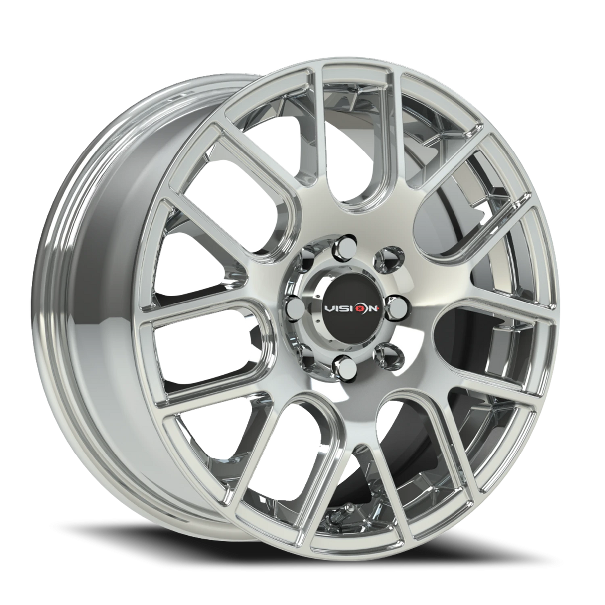 01-426H5603C38-Vision-426 Cross II-15x6.5-Wheel-Image01