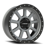 01-350-7973SGBL-12-Vision-350 Ojos-17x9-Wheel-Image01