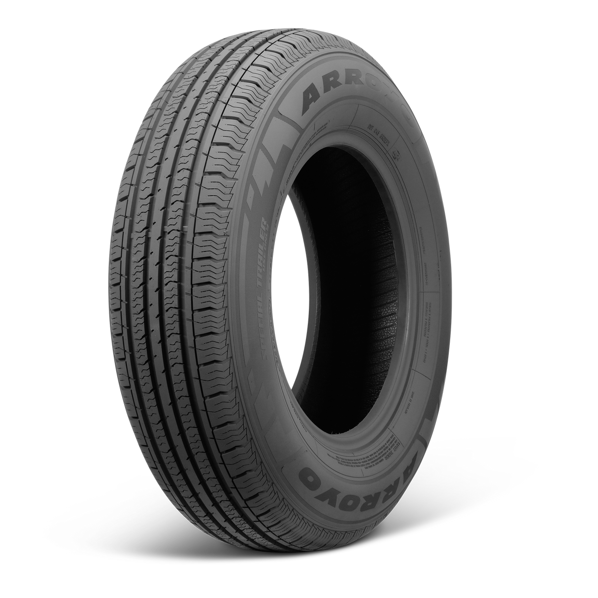 01-ARST003-Wholesale Tire Distributors-Special Trailer Semi Steel-ST205/75R14-Tire-Image01