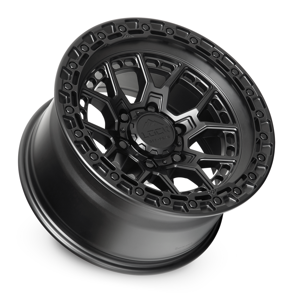 16-COMMANDO-2163MB-Wholesale Tire Distributors-Commando-20x10-Wheel-Image16