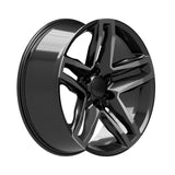 02-CV34B-22090-6550-26MB-OE Wheels--22x9-Wheel-Image02