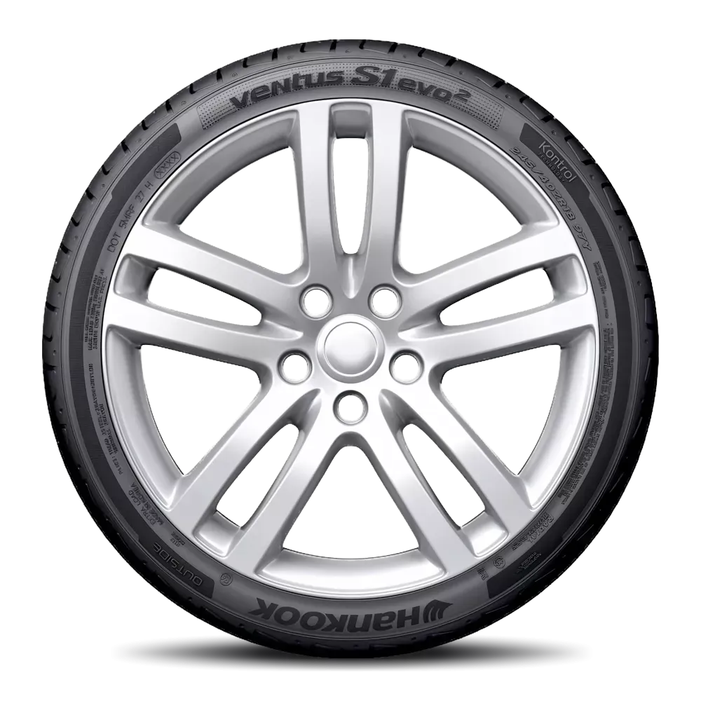 03-1013885-Hankook-Ventus S1 evo2 HRS-245/45R19-Tire-Image03