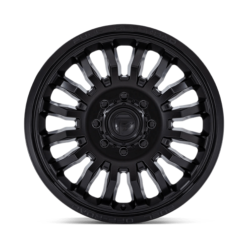 02-D867228293-Wheel Pros-D867 Arc Dually-22x8.25-Wheel-Image02