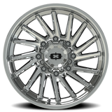 02-306-20070C-25-Vision-306 Rapier-20x10-Wheel-Image02