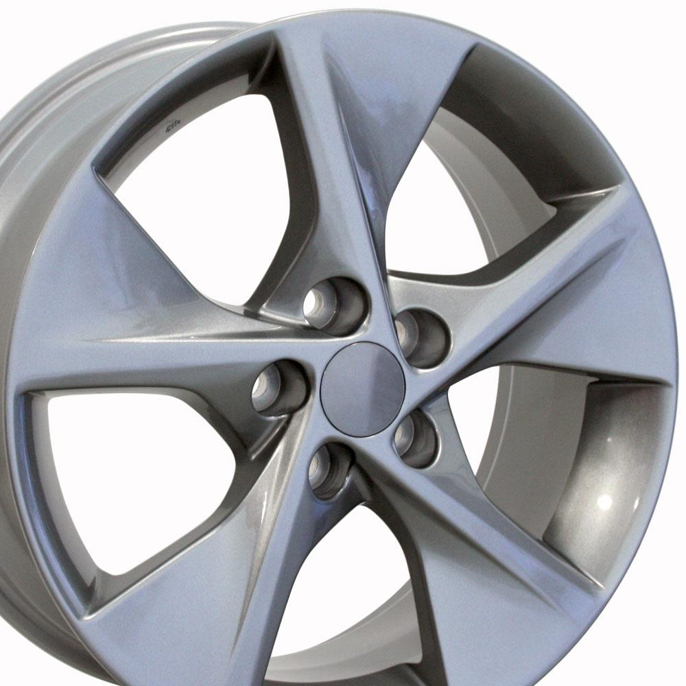01-TY12-18075-5450-45G-OE Wheels--18x7.5-Wheel-Image01