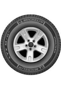 03-92862-Michelin-Defender LTX M/S2-265/65R18-Tire-Image03