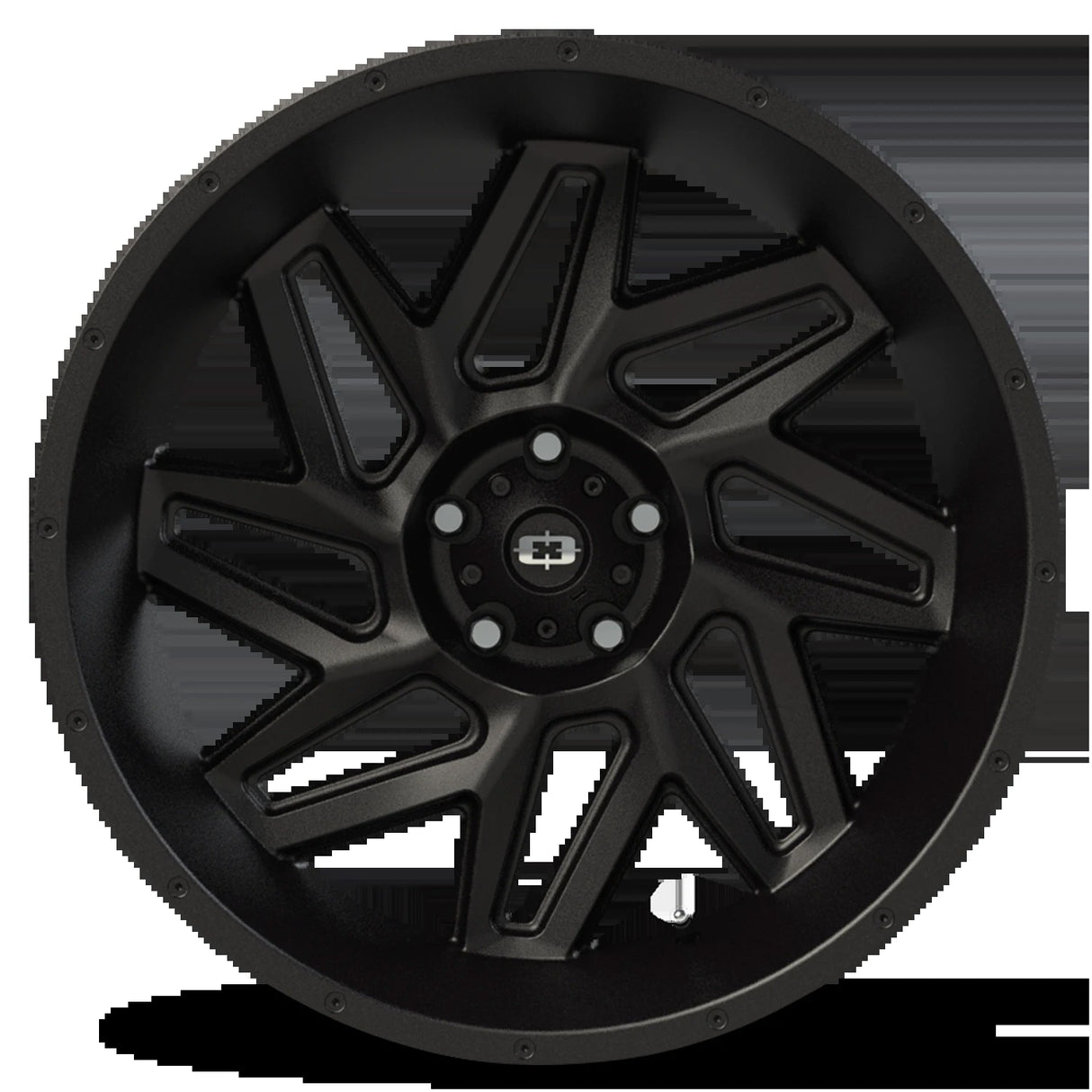 02-361-2973SB10-Vision-361 Spyder-20x9-Wheel-Image02