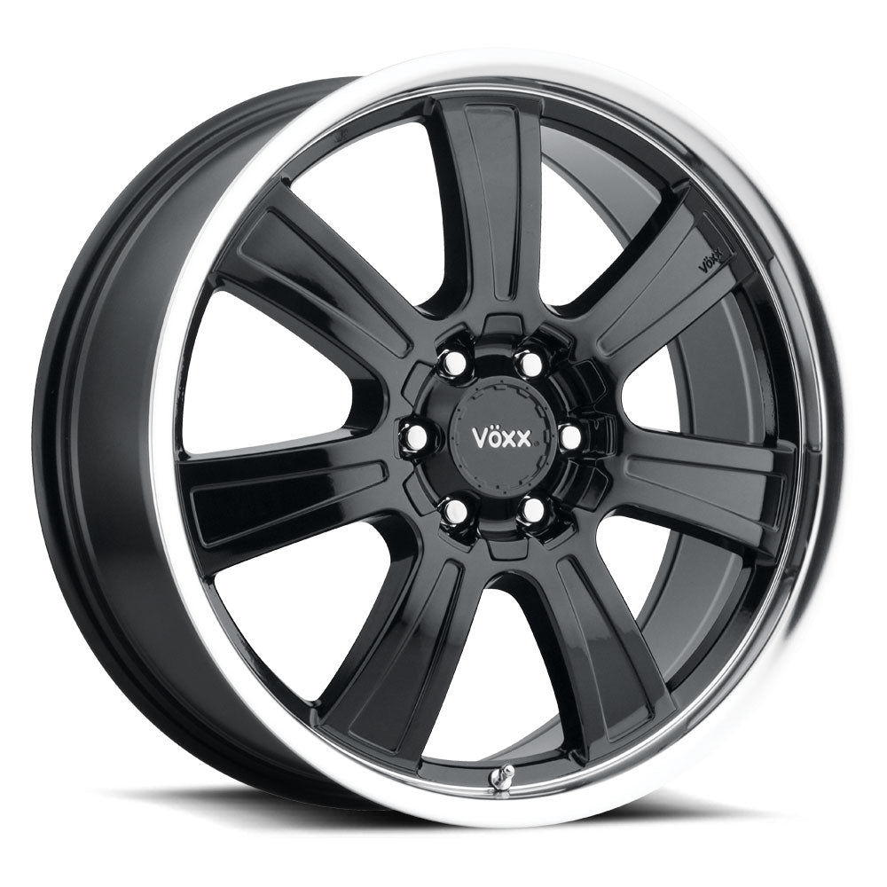 01-TUR 285-6002-39 GBL-Voxx-Turin-20x8.5-Wheel-Image01