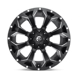 02-D54618908250-Wheel Pros-D546 Assault-18x9-Wheel-Image02