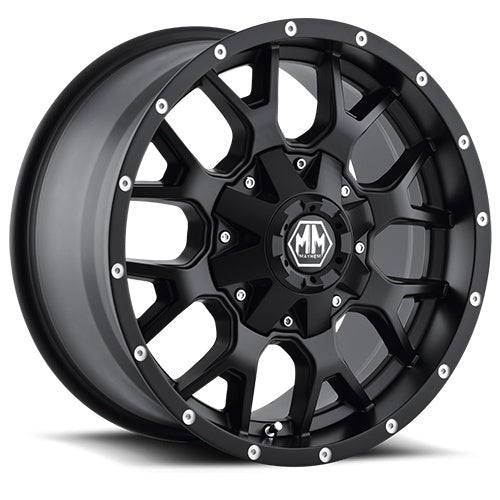 01-8015-8978MB-Twg-Warrior-18x9-Wheel-Image01