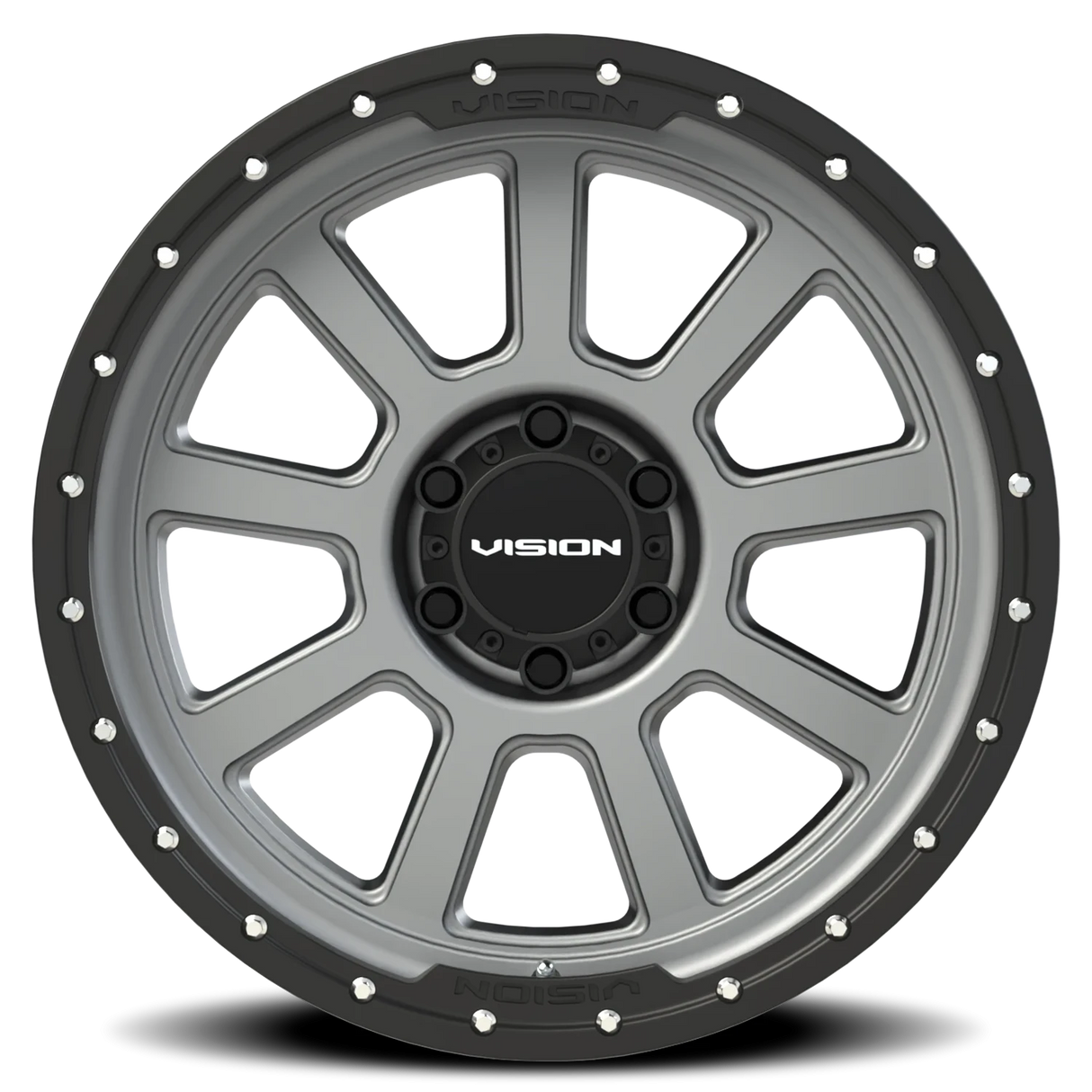 02-350-7936SGBL12-Vision-350 Ojos-17x9-Wheel-Image02