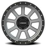 02-350-7936SGBL12-Vision-350 Ojos-17x9-Wheel-Image02