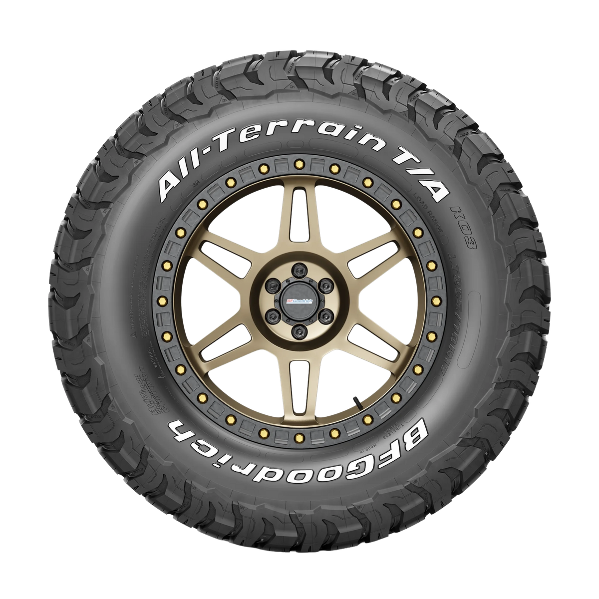 03-55198-Michelin-All Terrain T/A KO3-315/70R17-Tire-Image03