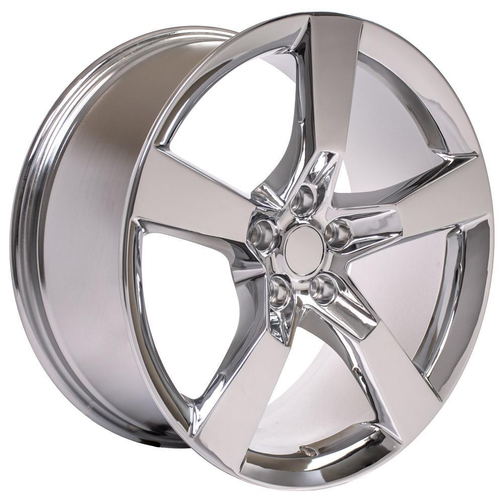 02-CV11-20090-5120-35C-OE Wheels--20x9-Wheel-Image02
