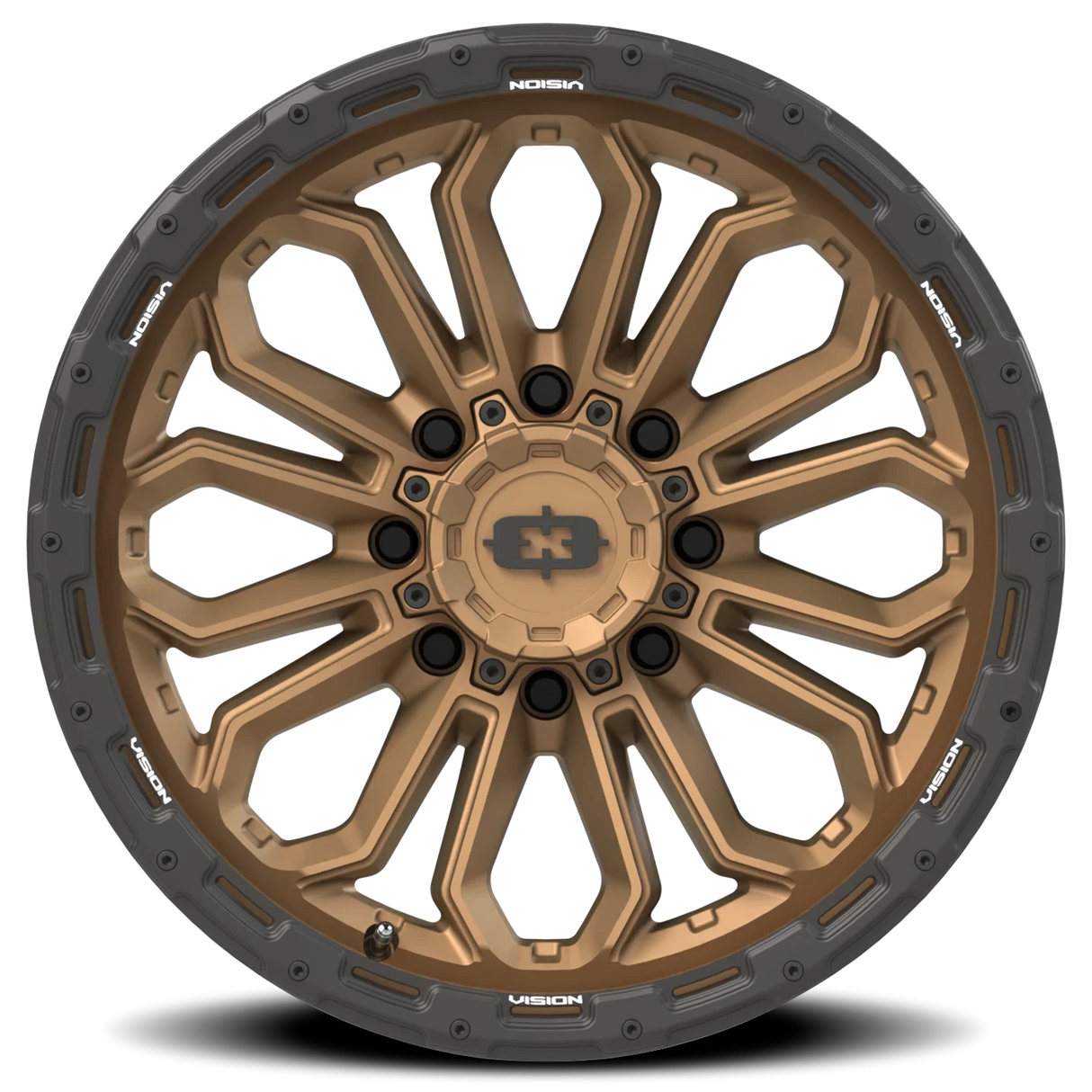 02-405-2981BZSBL12-Vision-405 Korupt-20x9-Wheel-Image02