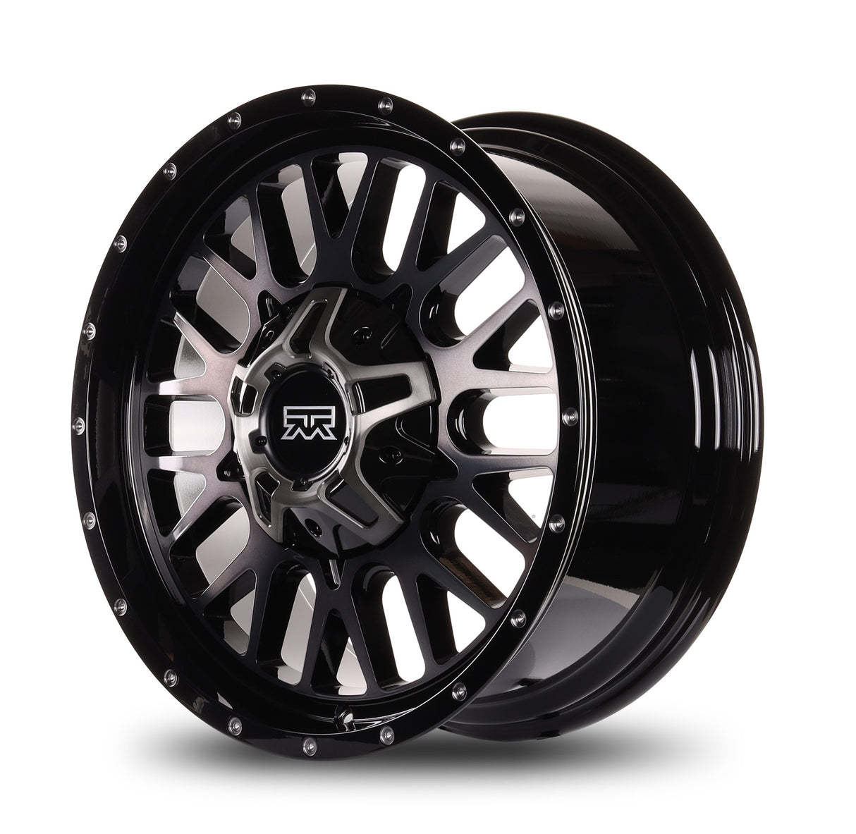 15-MT93720906135139SBGT18-Mudder Trucker-MT937 Sawtooth-20x9-Wheel-Image15