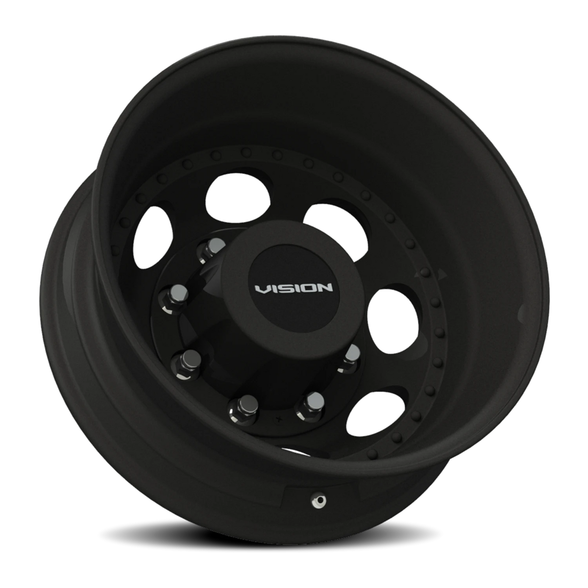 16-181Z9681MBR121-Vision-181 Heavy Hauler-19.5x6.75-Wheel-Image16