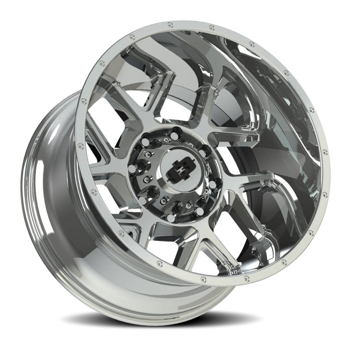 16-360-20070C-25-Vision-360 Sliver-20x10-Wheel-Image16