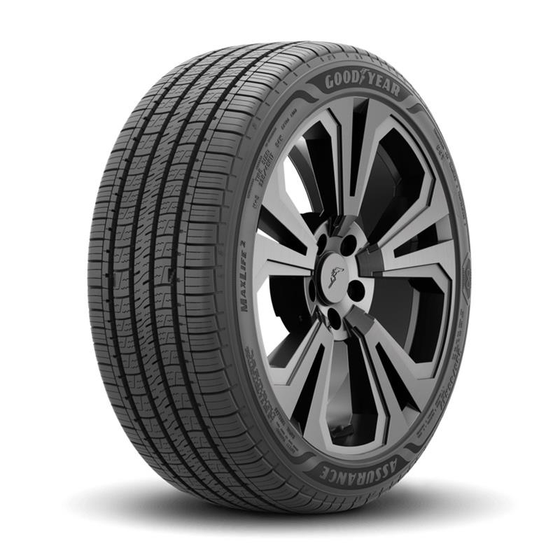 245/60R18 Goodyear Assurance MaxLife 2 105V BSW SL 2456018 245 60 18