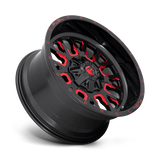 16-D61217902645-Wheel Pros-D612 Stroke-17x9-Wheel-Image16