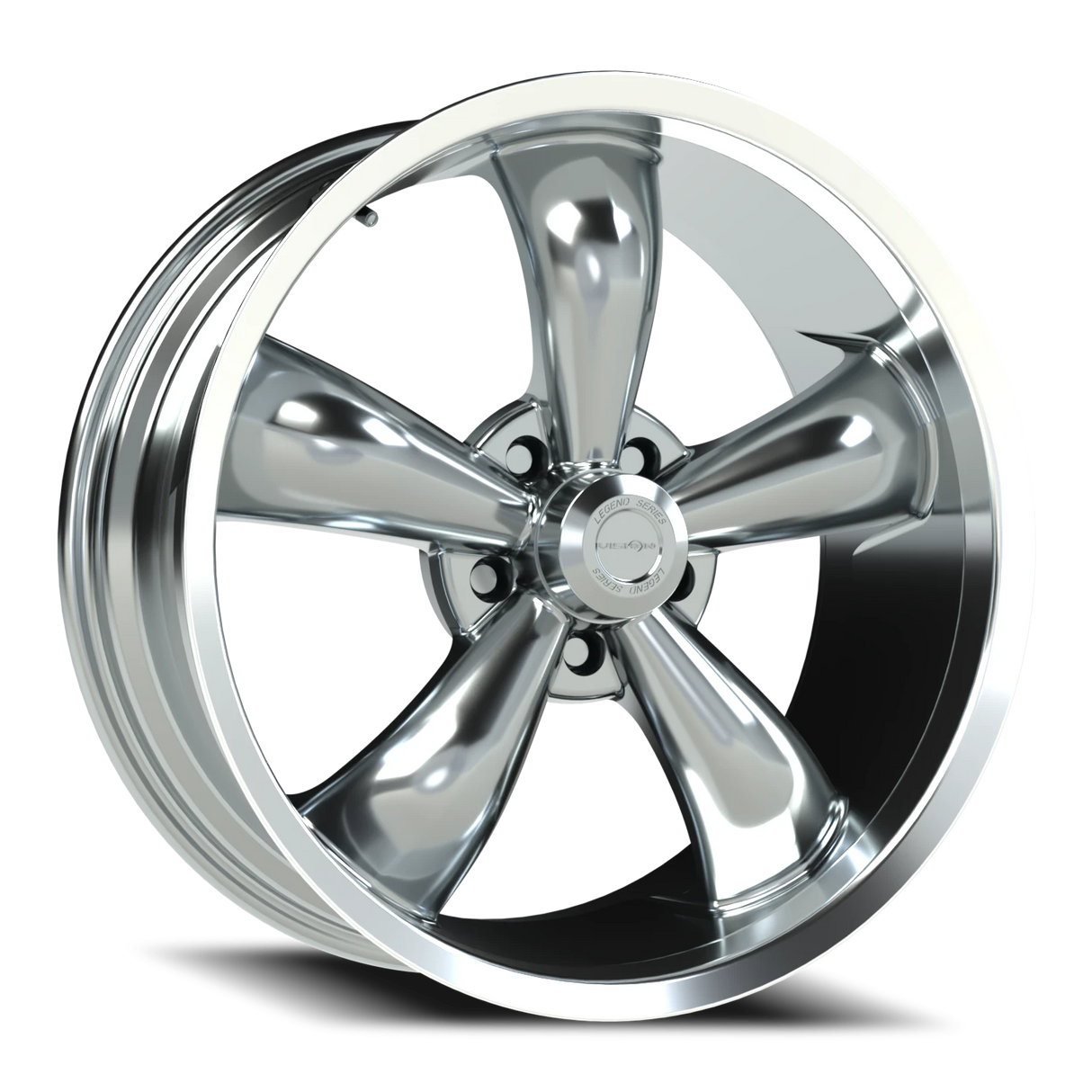 01-142-2865C20-Vision-142 Legend 5/6-20x8.5-Wheel-Image01