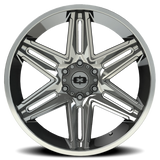 02-363-22283C-51-Vision-363 Razor-22x12-Wheel-Image02