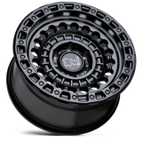 16-2095STN128170M25-Wheel Pros-Sentinel-20x9.5-Wheel-Image16