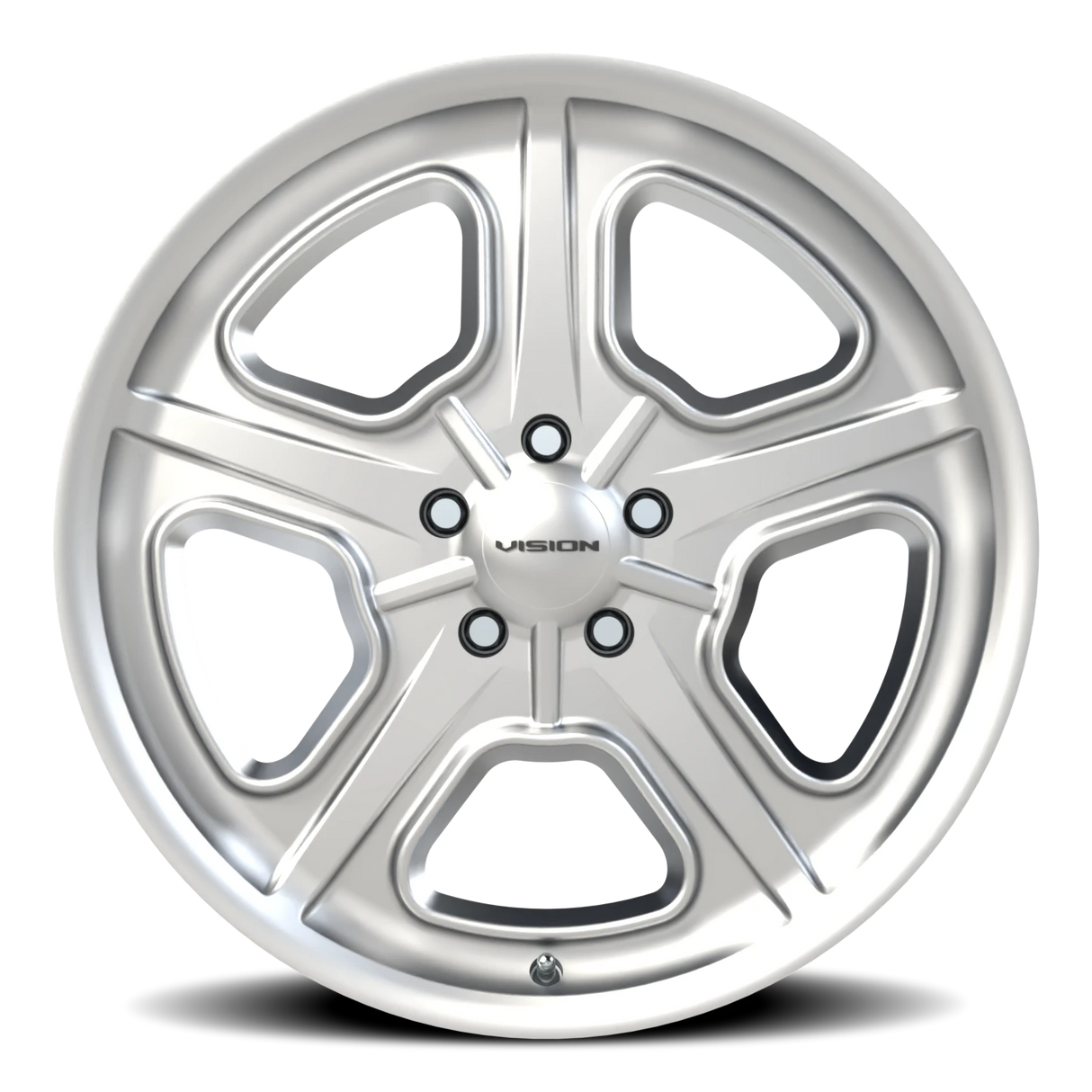 02-147-2812HS32-Vision-147 Daytona-20x8.5-Wheel-Image02
