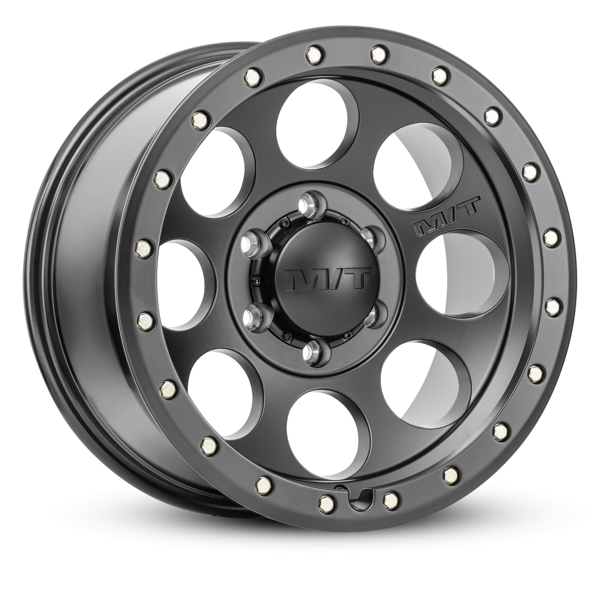 01-226100331-Mickey Thompson-Classic Pro Black-17x9-Wheel-Image01