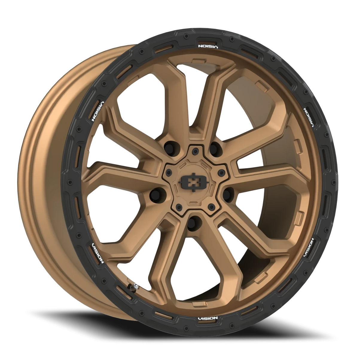 01-405-2985BZSBL12-Vision-405 Korupt-20x9-Wheel-Image01