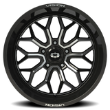 02-402-20285GBMF-51-Vision-402 Riot-20x12-Wheel-Image02