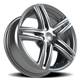 16-640-5649GMMF38-Vision-640 Nitrous-15x6.5-Wheel-Image16