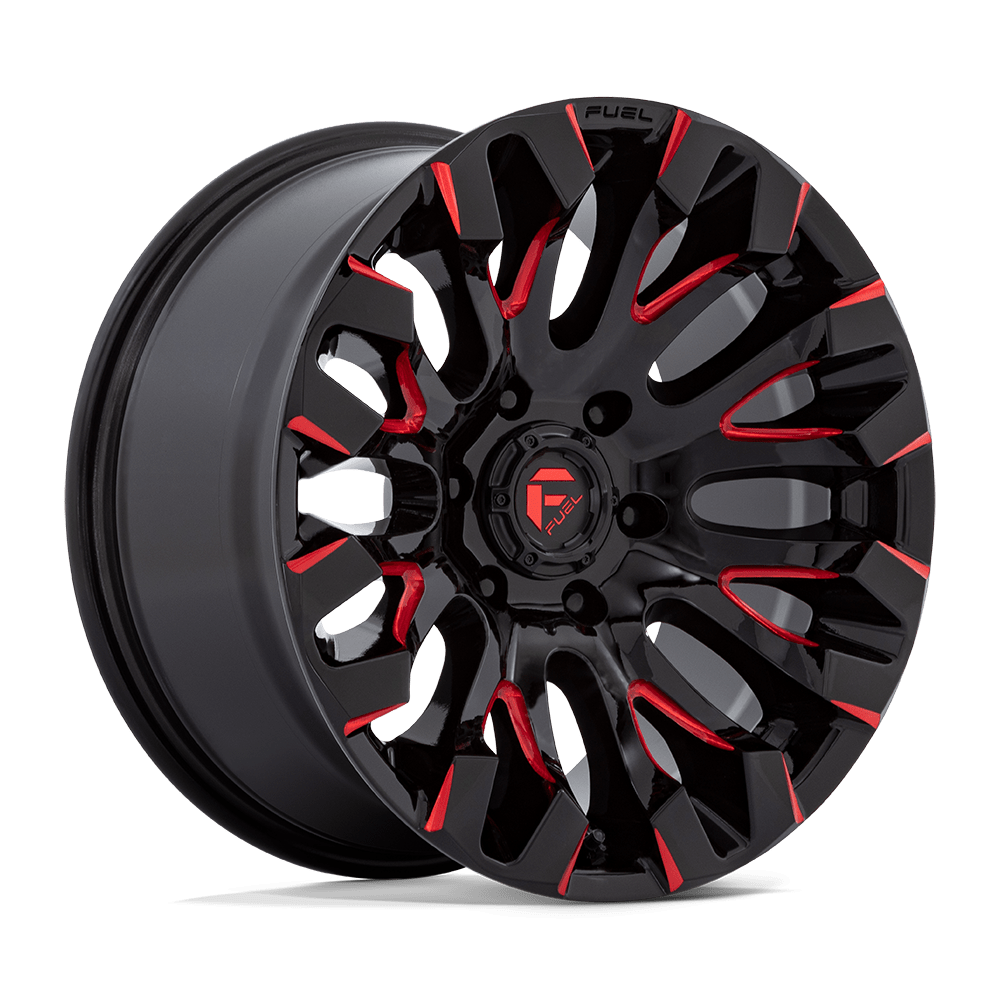 01-D82918908450-Wheel Pros-D829 Quake-18x9-Wheel-Image01