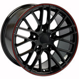 02-CV08B-18085-5475-56BR-OE Wheels--18x8.5-Wheel-Image02
