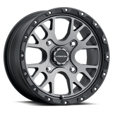01-545A147156SGBL54-Vision-545 Rocker-14x7-Wheel-Image01