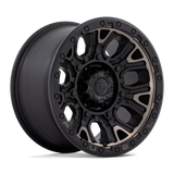 01-D82417908450-Wheel Pros-D824 Traction-17x9-Wheel-Image01
