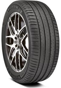 01-39056-Michelin-Pilot Sport 4 SUV-265/45R20-Tire-Image01