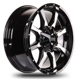 15-MT51320908165GBMF18-Mudder Trucker-MT513 Breakover-20x9-Wheel-Image15