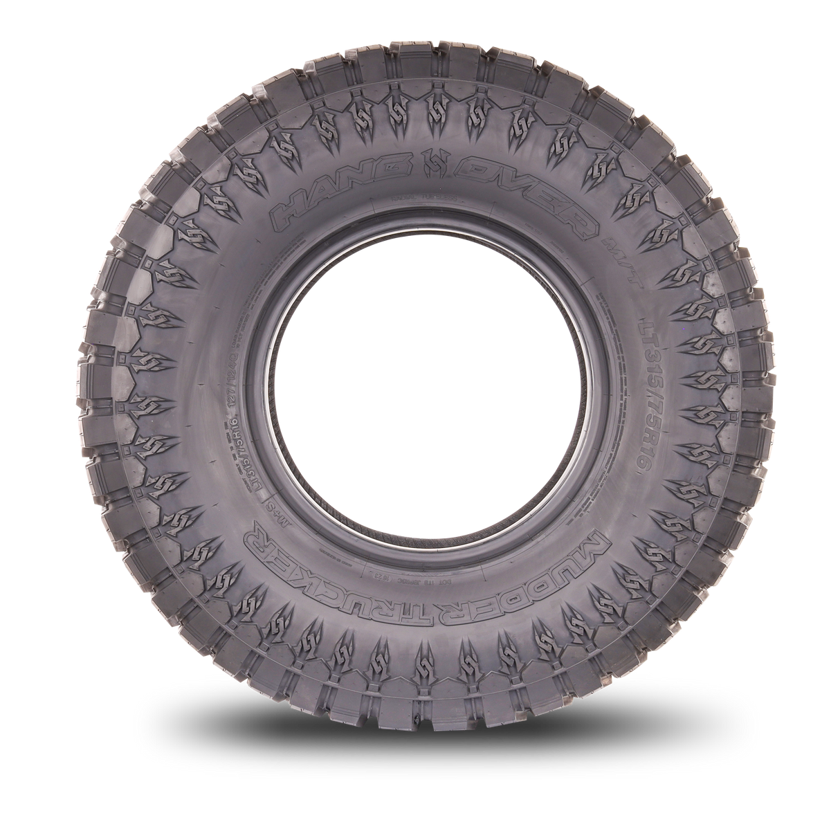 03-MDT2484-Mudder Trucker-Hang Over M/T-315/75R16-Tire-Image03