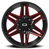 02-363-22281GBMR-51-Vision-363 Razor-22x12-Wheel-Image02