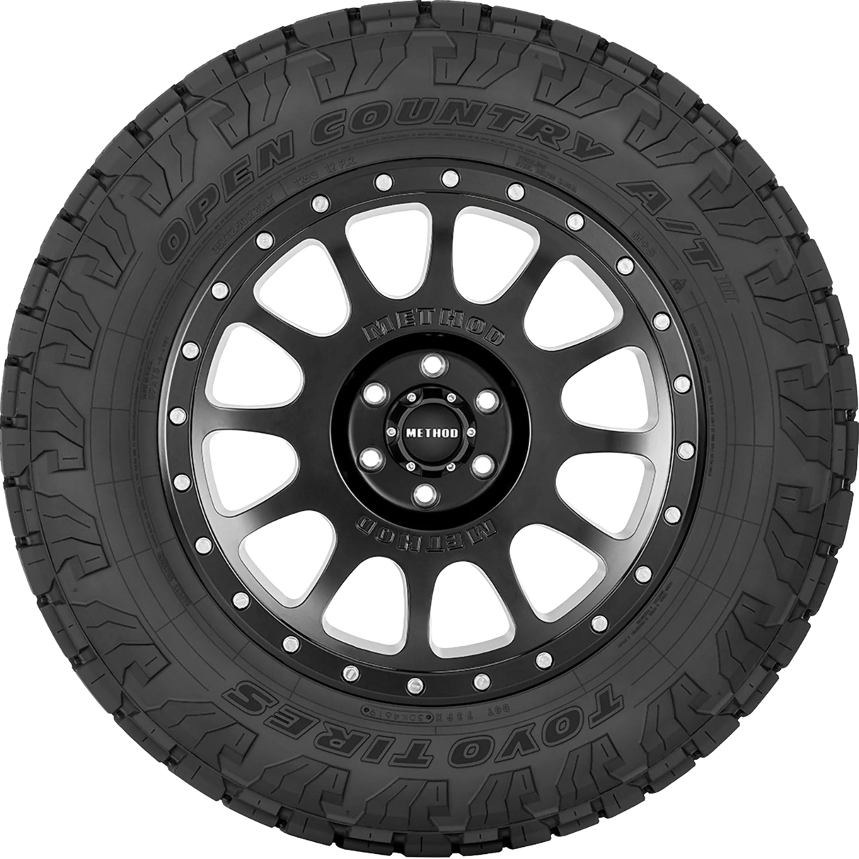03-355210-Toyo-Open Country AT III-245/70R16-Tire-Image03