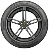 245/40ZR18 Continental ExtremeContact Sport 02 97Y BSW XL 2454018 245 40 18