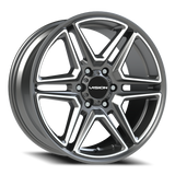 01-476-2936GMMF30-Vision-476 Wedge-20x9-Wheel-Image01